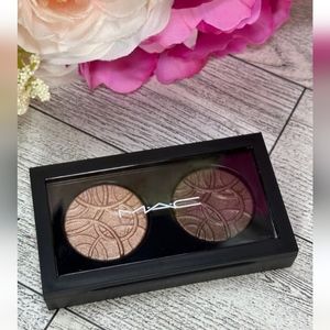 4PC ✨MAC Extra Dimension Eye Shadow Duo This Round's On Me+Maybelline+Sephora